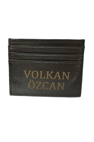 Kişiye Özel Kartlık - İsim Yazılı Kartlık ürün görseli 1