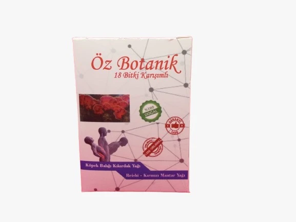 Öz Botanik 18 Bitki Karışımlı Masaj Kremi ürün görseli 1