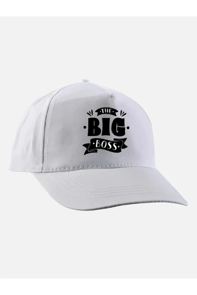 Big Baskılı Şapka ürün görseli 1