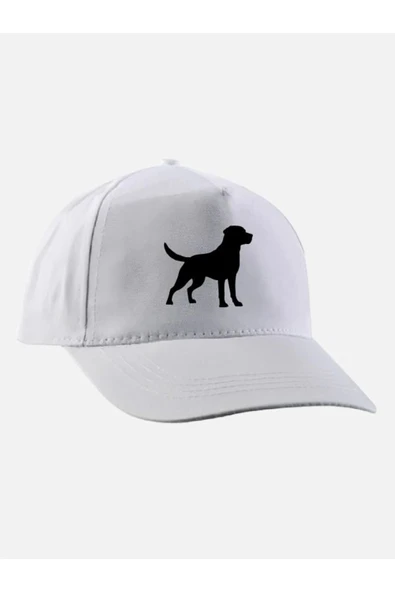 Köpek Baskılı Şapka - Köpekli Şapka ürün görseli 1
