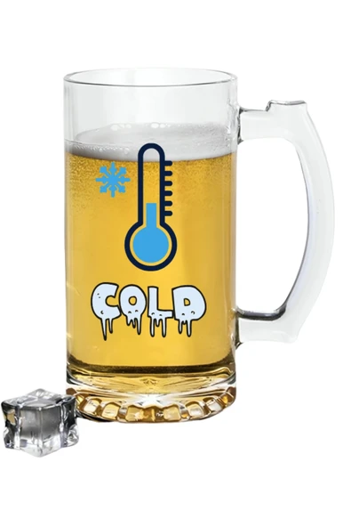 Soğuk Bira Bardağı - Bira Bardak ürün görseli 1