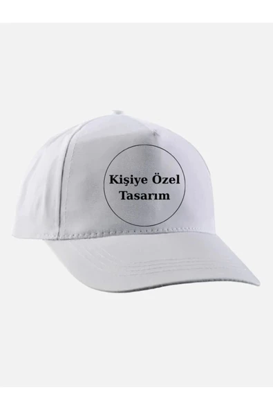 Kişiye Özel Şapka - Resimli Şapka - Logolu Şapka - Yazılı Şapka ürün görseli 1