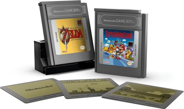 LEGO Super Mario 72046  Game Boy (421 Parça) - Resim 4