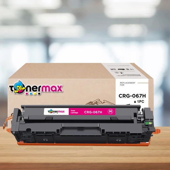 Canon Uyumlu Renkli Toner ürün görseli 1