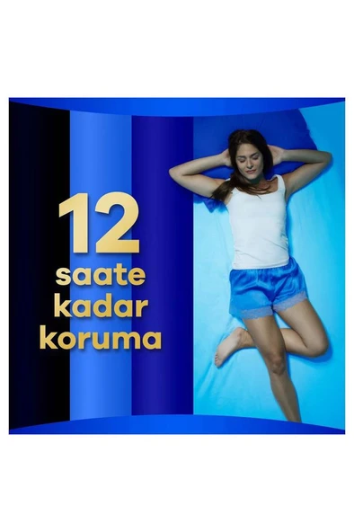 Orkid Ultra Hijyenik Ped Gece Extra Plus No: 5 5'li - Resim 10