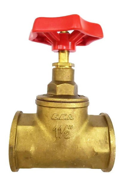 Eca R 1 1/2" Stop Valf 601005011 ürün görseli 1