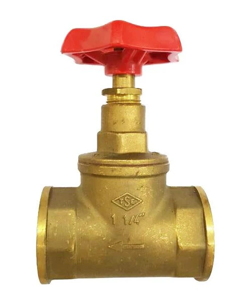 Eca R 1 1/4" Stop Valf 601005010 ürün görseli 1