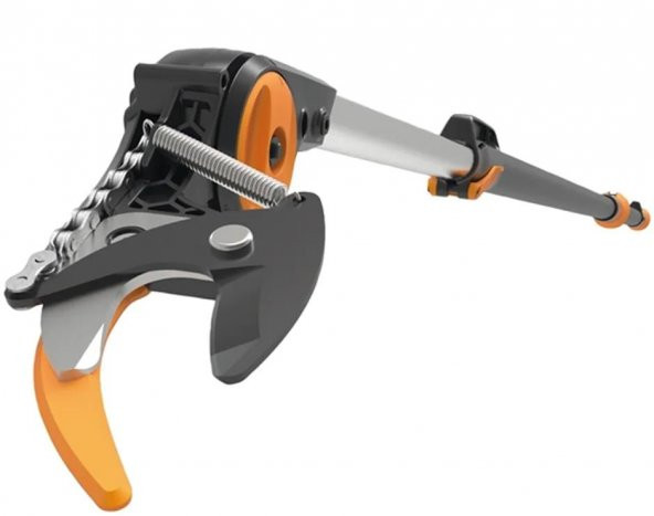 Fiskars 115012 Teleskopik Yüksek Dal Budama Makası UPX 86 ürün görseli 1