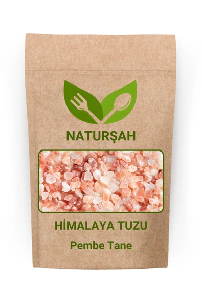 Naturşah Himalaya Tuzu Pembe 50 Gr ürün görseli 1