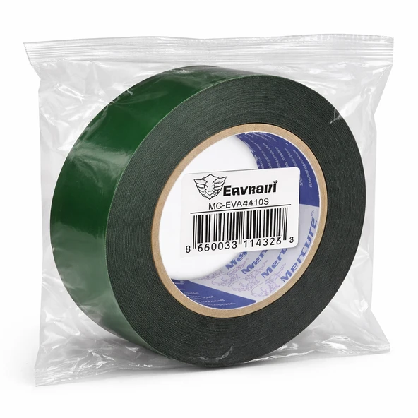 48 mm x 10 m Çift Taraflı Bant Güçlü Yapışkanlı ürün görseli 1