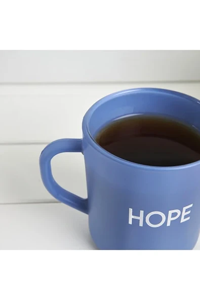 Mavi Motto Hope Kupa 260 m - Resim 2