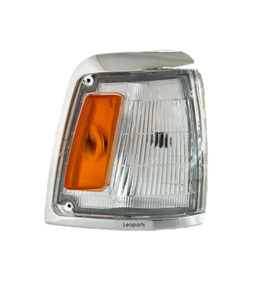 Leoparts Toyota Hilux LN85 Sinyal Lambası Sağ (Krom) 1988-1997 ürün görseli 1