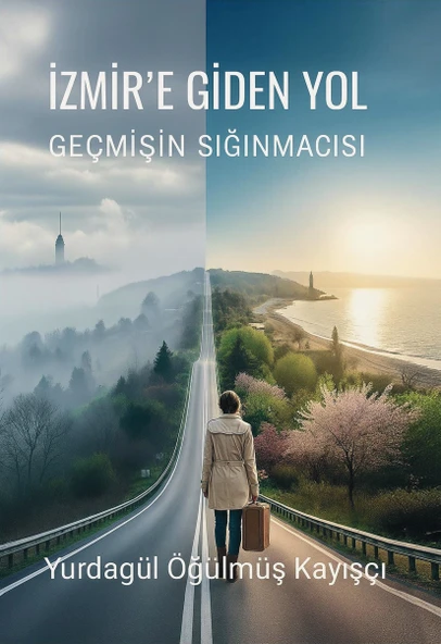 İzmir'e Giden Yol - Yurdagül Öğülmüş Kayışçı - İZYAKO Yayınları ürün görseli 1