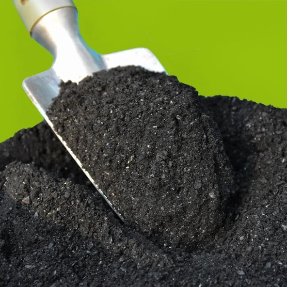 PreChar Meşe Odunu Bazlı Karbon Toprak Düzenleyici 32L Biochar 3mm ve Altı ürün görseli 1