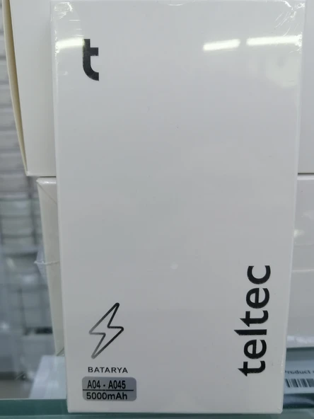 BYR Samsung Galaxy A04 SM-A045F Uyumlu GARANTİLİ Pil Batarya 5000 mAh ürün görseli 1
