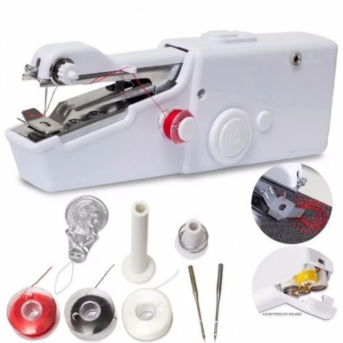 Mini El Dikiş Makinesi Handy Stitch - Resim 3