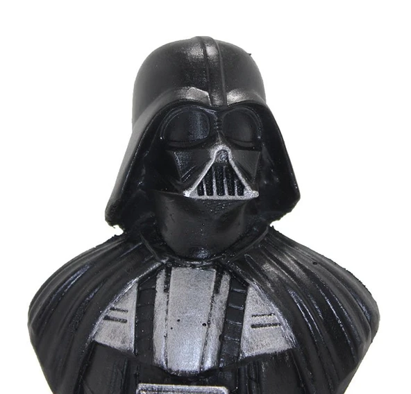 Darth Vader Büst - Resim 4
