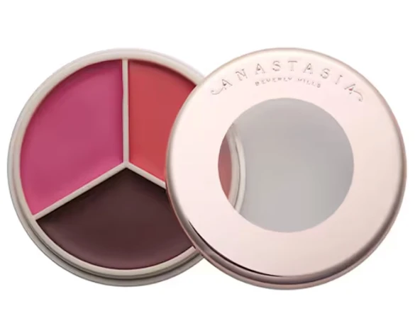Anastasia Beverly Hills Magic Touch Blush Trio - Blush Berry/Rose ürün görseli 1