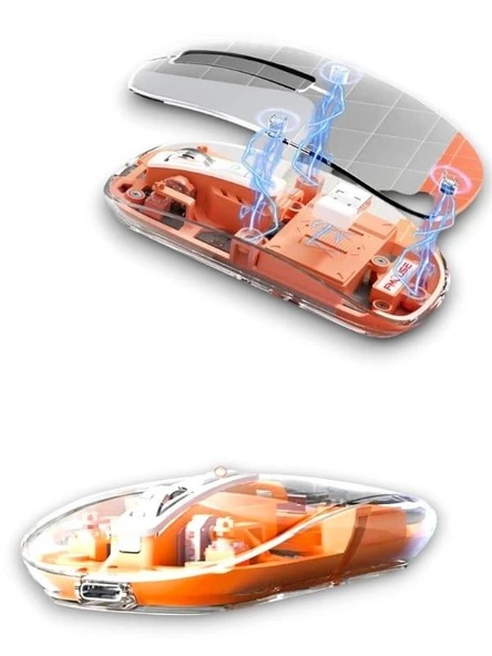 PG-9010 MOUSE FARE - Resim 2