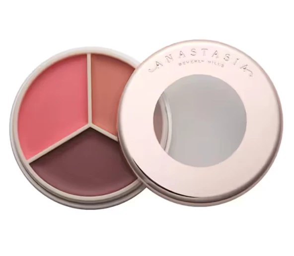 Anastasia Beverly Hills Magic Touch Blush Trio - Blush Peach Trio ürün görseli 1