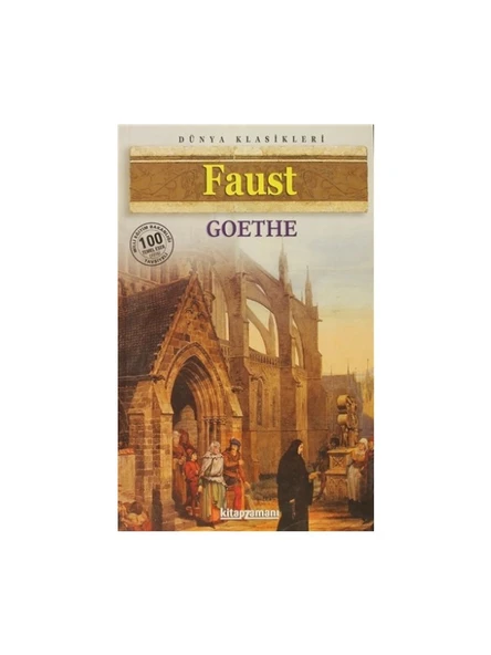 Faust - Goethe ürün görseli 1