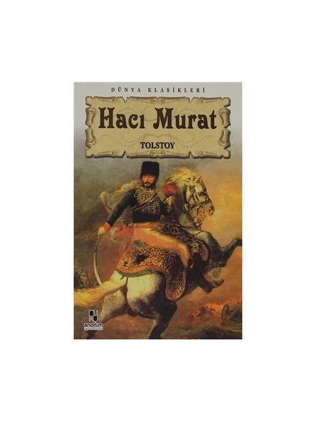 Hacı Murat - Tolstoy ürün görseli 1
