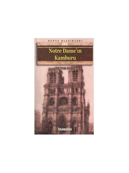 Notre Dame'In Kamburu - Vıctor Hugo ürün görseli 1