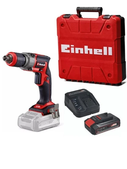 Einhell TP-DY 18 Li BL 1x2.5ah PROFESYONEL Kömürsüz Akülü Alçıpan Vidalama ürün görseli 1