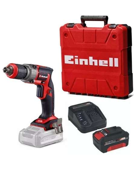 Einhell TP-DY 18 Li BL 1x4.ah PROFESYONEL Kömürsüz Akülü Alçıpan Vidalama ürün görseli 1