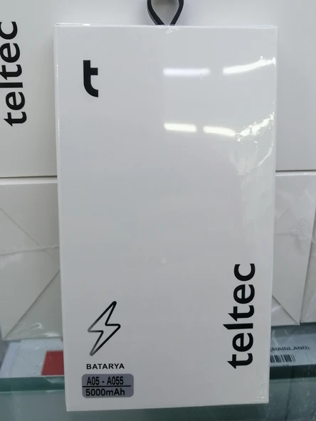 BYR Samsung Galaxy A05 SM-A055F Uyumlu 1 yYIL GARANTİLİ Pil Batarya 5000mAh ürün görseli 1
