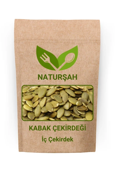 Naturşah Kabak Çekirdeği İçi 50 Gr ürün görseli 1