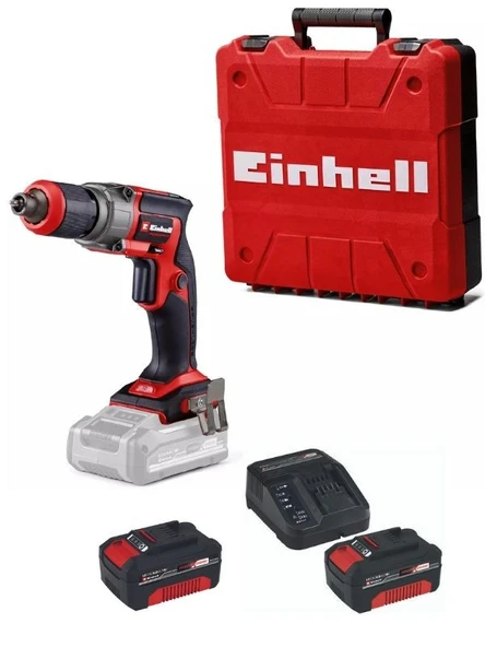 Einhell TP-DY 18 Li BL 2x4.ah PROFESYONEL Kömürsüz Akülü Alçıpan Vidalama ürün görseli 1