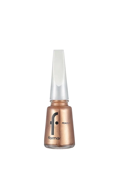 Flormar Pearly Oje PL387 - Resim 5