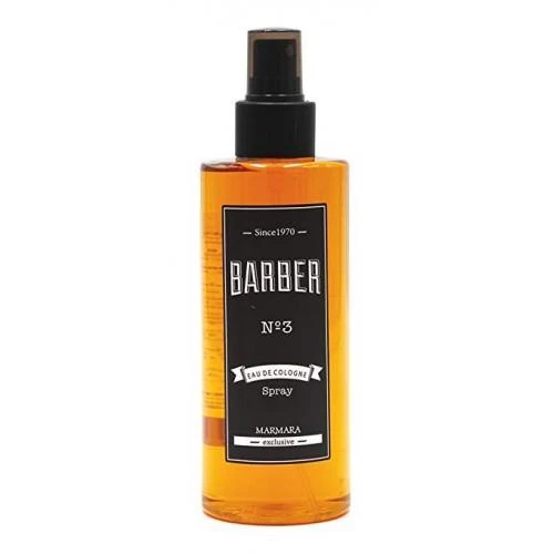 Marmara Kolonya Barber Eau De Cologne No:3 Pvc 250Ml Gold ürün görseli 1