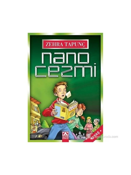 Nano Cezmi-Zehra Tapunç ürün görseli 1