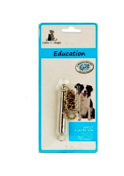 Flip Pet ZM-1146-8 9 CM Köpek Eğitim Düdüğü ürün görseli 1