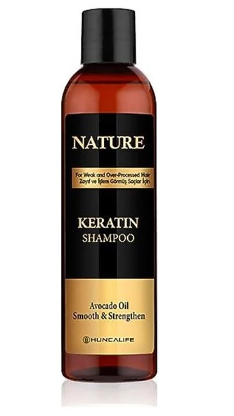 Nature Keratin Complex Şampuan 350 ml ürün görseli 1