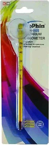 Dophin Aim Cam Termometre 14,5 Cm ürün görseli 1
