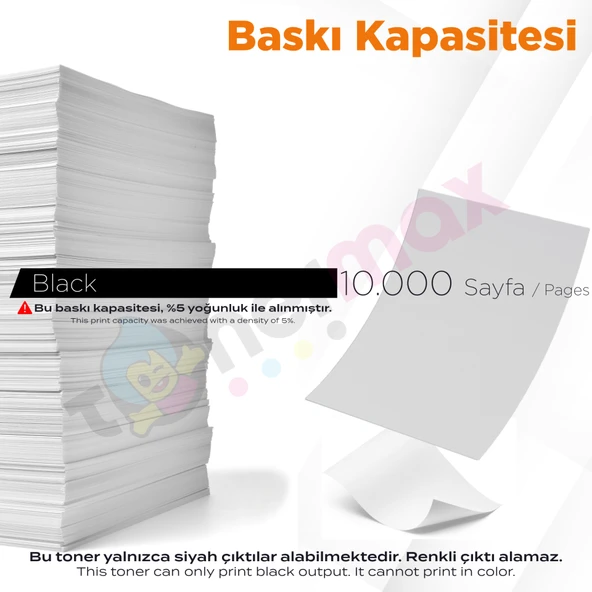 Pantum Uyumlu Mono Toner - Resim 2