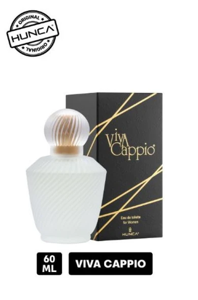 Viva Cappio Edt Parfüm Kadın 60 ml ürün görseli 1