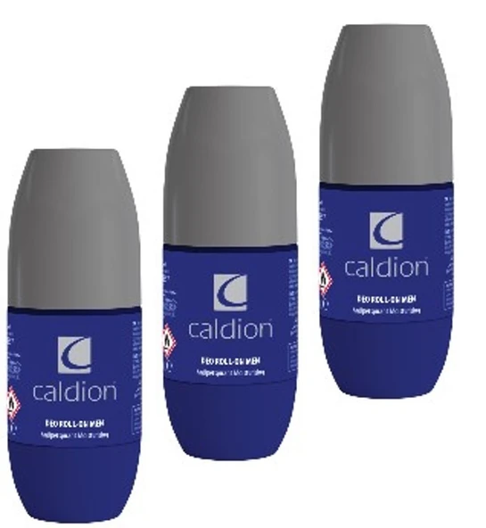 Caldion Roll-On Men 50 Ml 3 ADET ürün görseli 1