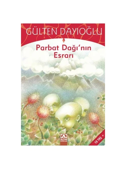Parbat Dağının Esrarı - Gülten Dayıoğlu ürün görseli 1