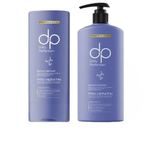 Dp Daily Bond Repair Bakım Şampuanı 425 Ml + Saç Bakım Kremi 350 Ml ürün görseli 1