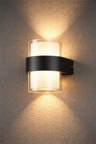 LED Aplik 12W Günışığı, IP54, Dış Mekan Duvar Aydınlatma ürün görseli 1