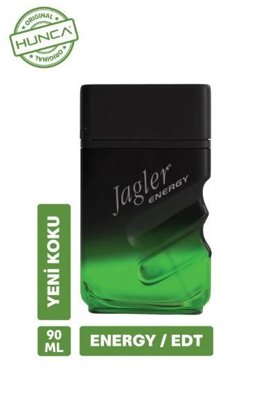 Jagler Energy Bay Parfüm 90 Ml ürün görseli 1