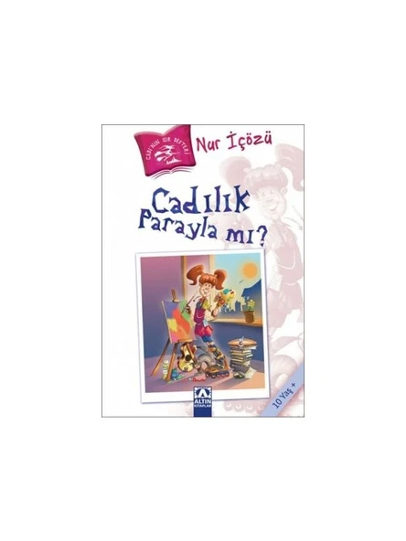Cadılık Parayla Mı? ürün görseli 1
