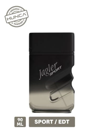 Jagler Sport EDT Erkek Parfüm 90 ml ürün görseli 1
