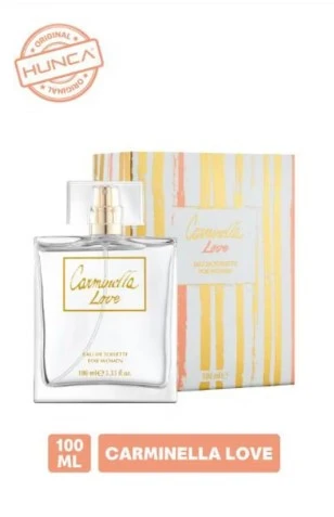 CARMINELLA Love Kadın EDT 100 ml ürün görseli 1