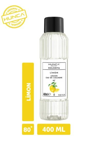 Limon Kolonyası Pet Şişe 80 400 ml ürün görseli 1