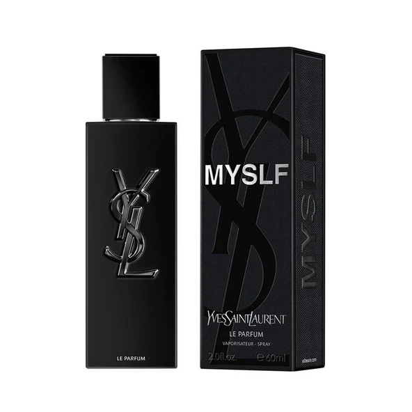 Yves Saint Laurent Myslf Le Parfum 60 ml Erkek Parfüm ürün görseli 1